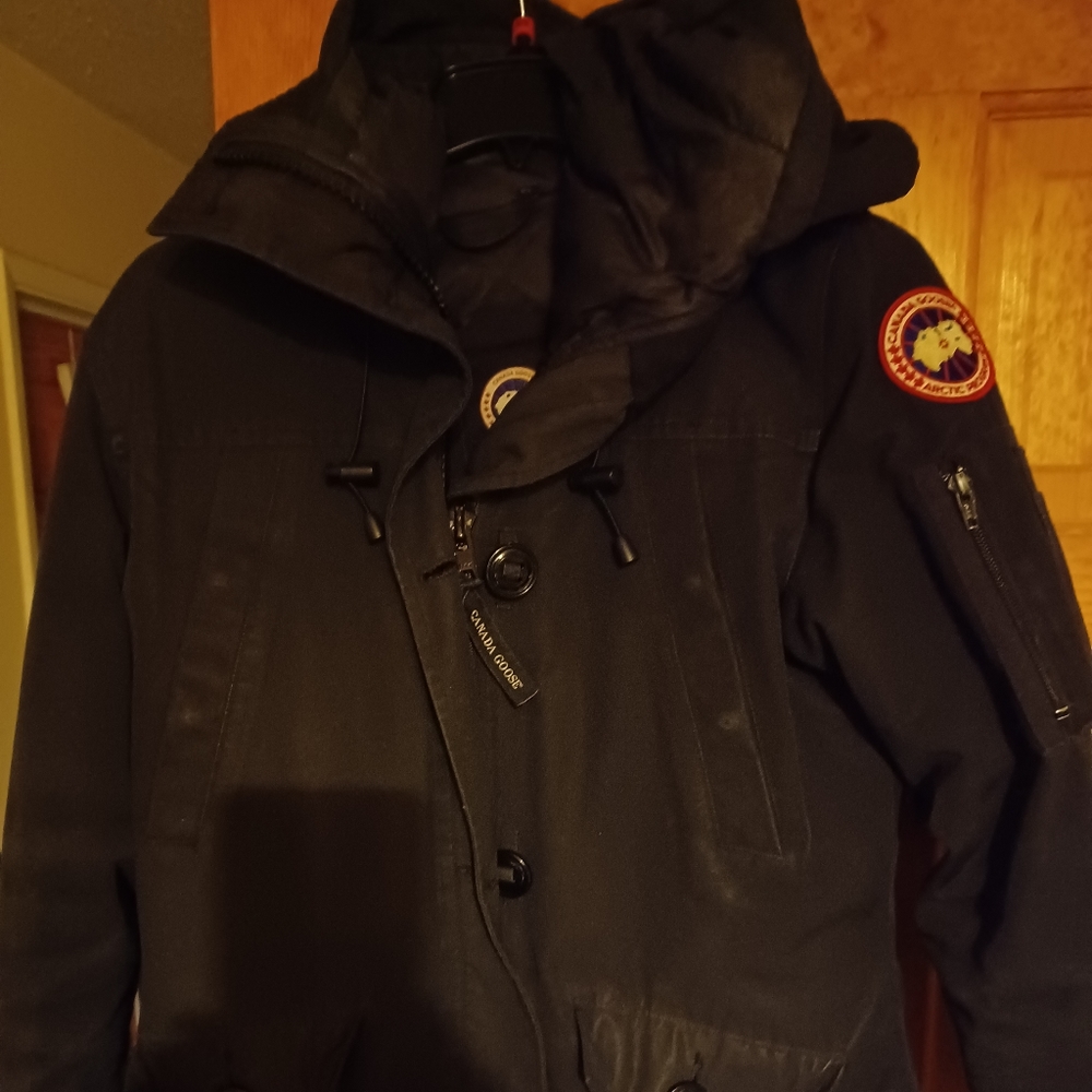 Canada Goose Montabello Jacket